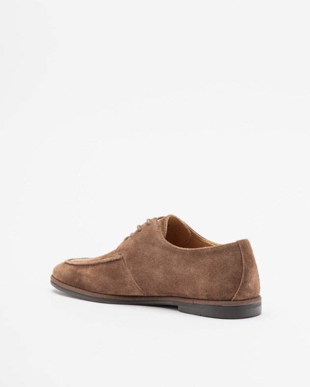 PROF UNO2924 Camel Shoes - Camel