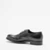 PROF 5699A-701A Black Derby shoes - Black