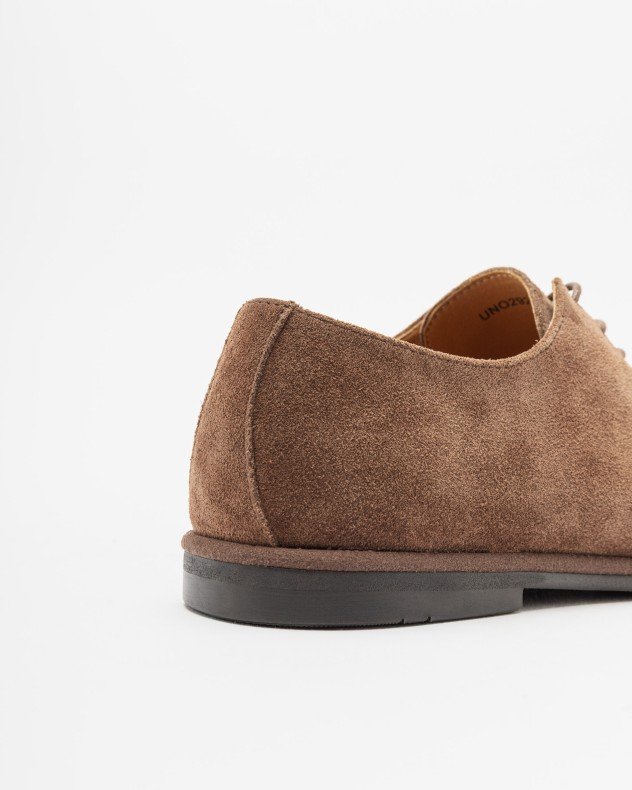 PROF UNO2924 Camel Shoes - Camel