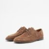 PROF UNO2924 Camel Shoes - Camel