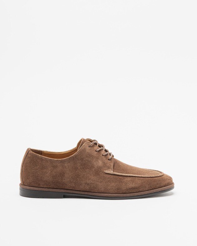 PROF UNO2924 Camel Shoes - Camel