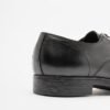 PROF 5699A-701A Black Derby shoes - Black