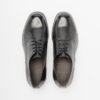 PROF 5699A-701A Black Derby shoes - Black