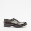 PROF 5699A-701B Brown Derby shoes - Brown