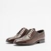 PROF 5281A-999F Brown Brogue shoes - Brown