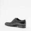 PROF 5281A-999J Black Brogue shoes - Black