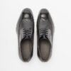 PROF 5281A-999J Black Brogue shoes - Black