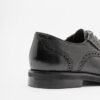PROF G490A-B1J5-2 Black Derby shoes - Black