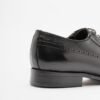 PROF 5281A-999J Black Brogue shoes - Black