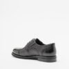 PROF G490A-B1J5-2 Black Derby shoes - Black