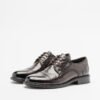 PROF G490A-B1X5-3 Brown Derby shoes - Brown