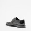 PROF G490A-B1V5-3 Black Derby shoes - Black