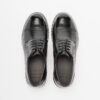 PROF G490A-B1V5-3 Black Derby shoes - Black