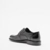 PROF G490A-B2V5-3 Black Derby shoes - Black