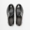 PROF G490A-B2V5-3 Black Derby shoes - Black