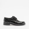PROF G490A-B2V5-3 Black Derby shoes - Black