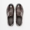 PROF G490A-B1X5-3 Brown Derby shoes - Brown