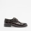 PROF G490A-B2X5-3 Brown Derby shoes - Brown