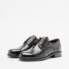 PROF G490A-B2V5-3 Black Derby shoes - Black
