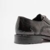 PROF G490A-B2X5-3 Brown Derby shoes - Brown