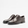 PROF C36A-02B Brown Derby shoes - Brown