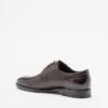 PROF C36A-02B Brown Derby shoes - Brown