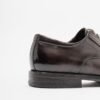 PROF C36A-02B Brown Derby shoes - Brown