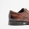 PROF C36A-02C Camel Derby shoes - Camel