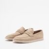 PROF MU162AB Beige Moccasins - Beige