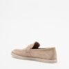 PROF MU162AB Beige Moccasins - Beige