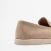 PROF MU162AB Beige Moccasins - Beige