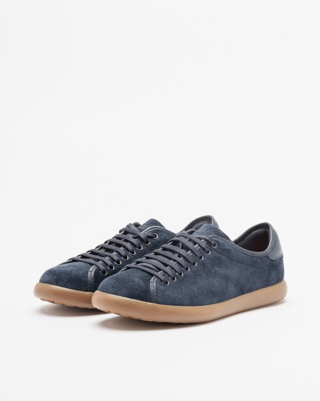 Camper Pelotas Soller Blue Sneakers - Blue