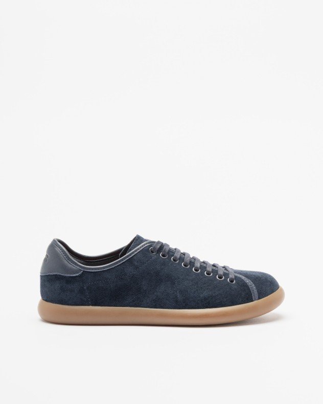 Camper Pelotas Soller Blue Sneakers - Blue