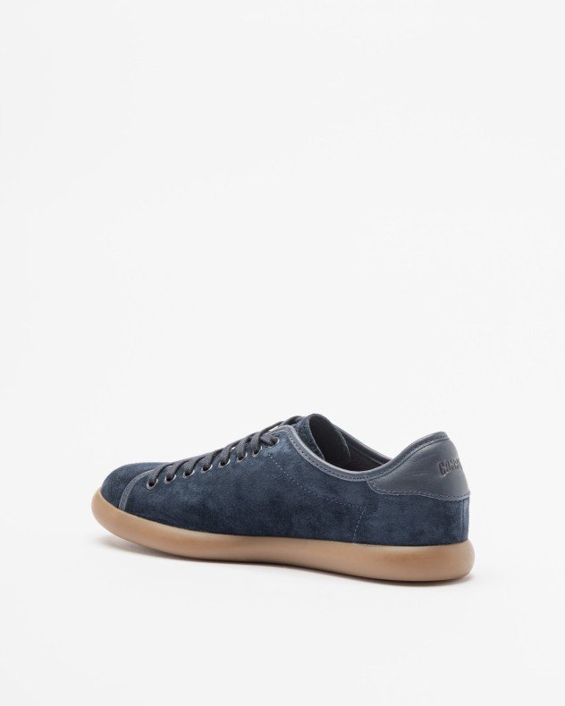 Camper Pelotas Soller Blue Sneakers - Blue