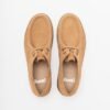 Camper Peu Terreno Beige Sneakers - Camel