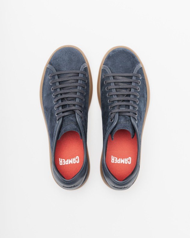 Camper Pelotas Soller Blue Sneakers - Blue