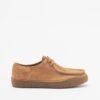 Camper Peu Terreno Beige Sneakers - Camel