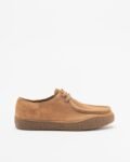 Camper Peu Terreno Beige Sneakers - Camel