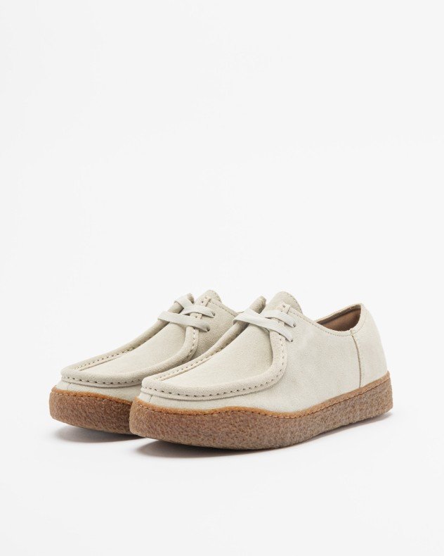 Camper Peu Terreno Beige Sneakers - Beige