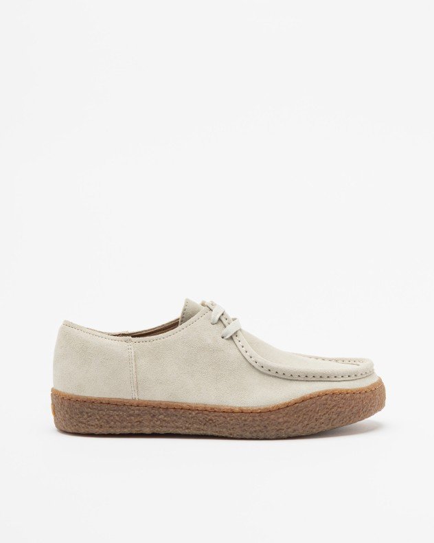 Camper Peu Terreno Beige Sneakers - Beige