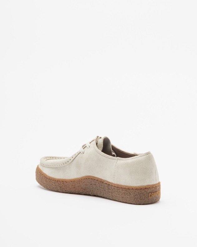 Camper Peu Terreno Beige Sneakers - Beige