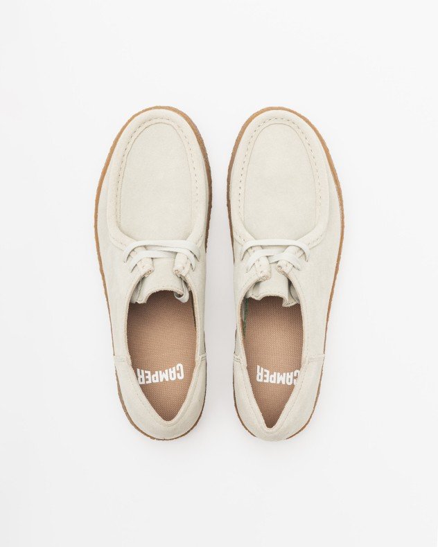 Camper Peu Terreno Beige Sneakers - Beige