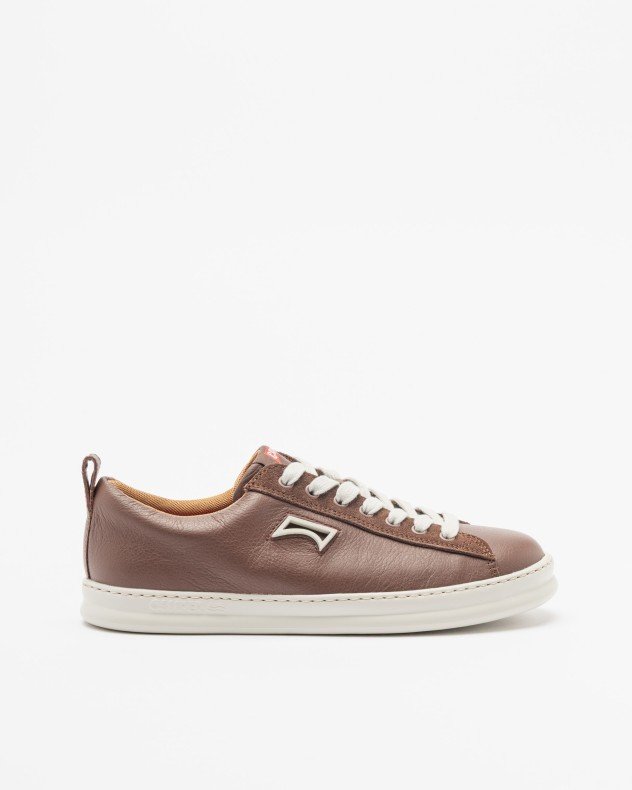 Camper Runner Four Brown Sneakers - Brown