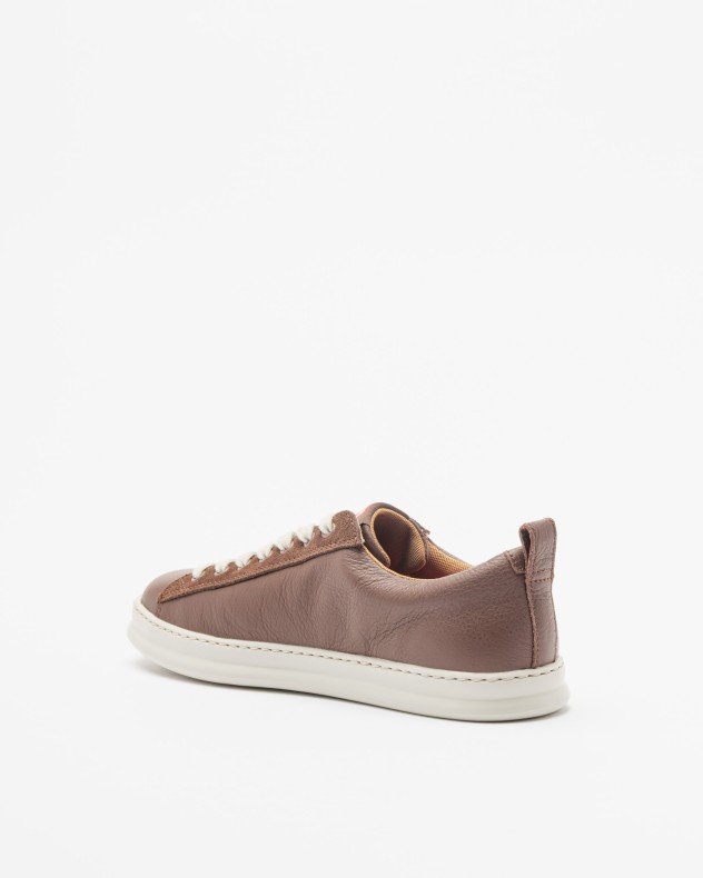 Camper Runner Four Brown Sneakers - Brown