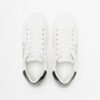 Karl Lagerfeld Kapri Mens Metal Maison Karl White White sneakers - White
