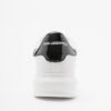 Karl Lagerfeld Kapri Mens Metal Maison Karl White White sneakers - White