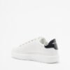 Karl Lagerfeld Kapri Mens Metal Maison Karl White White sneakers - White
