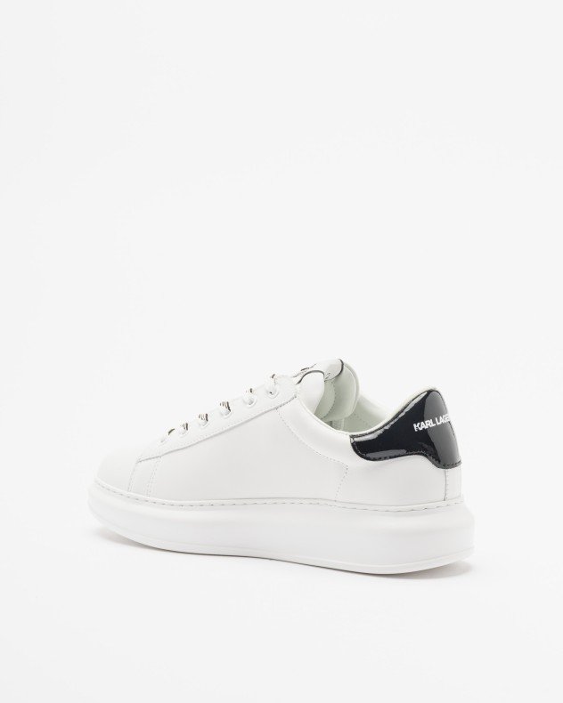 Karl Lagerfeld Kapri Graft NFT White White sneakers - White