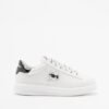 Karl Lagerfeld Kapri Graft NFT White White sneakers - White