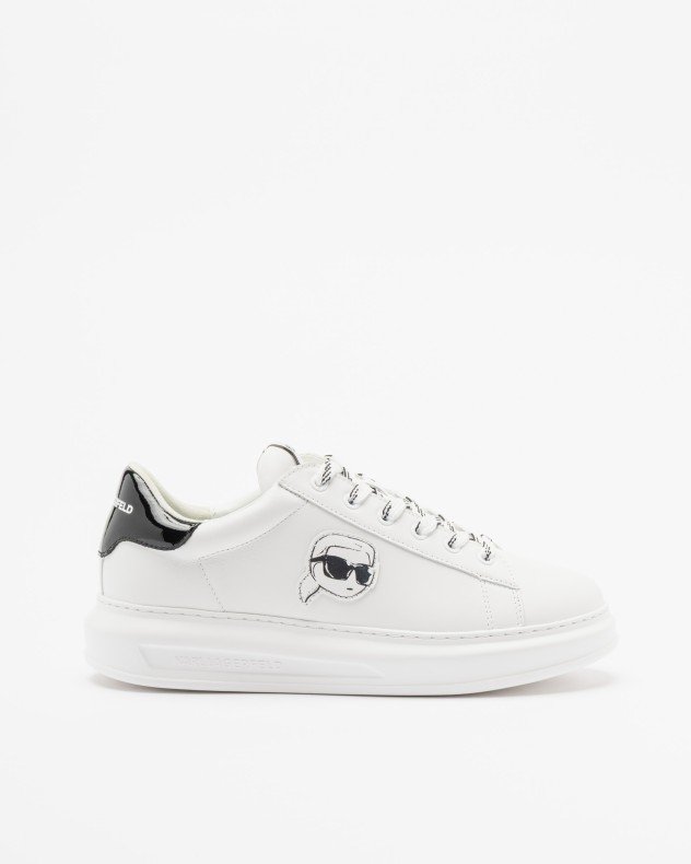 Karl Lagerfeld Kapri Graft NFT White White sneakers - White